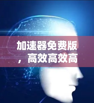 加速器免费版，高效高效高效