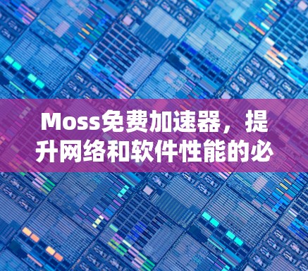 Moss免费加速器，提升网络和软件性能的必备利器
