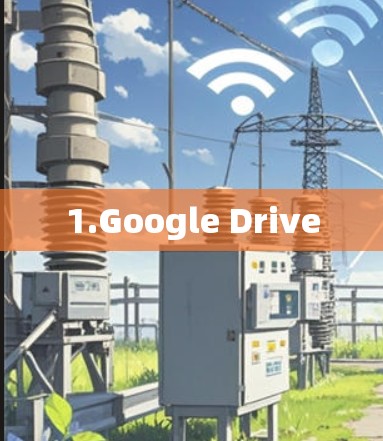 1.Google Drive