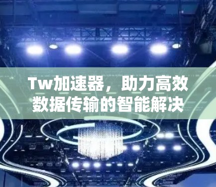 Tw加速器，助力高效数据传输的智能解决方案