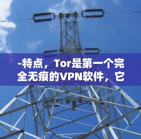 -特点，Tor是第一个完全无痕的VPN软件，它通过加密通信和地理限制技术，阻止第三方服务器访问你的地址。它支持无网络访问，所以无需担心网络信号、设备或设备状态