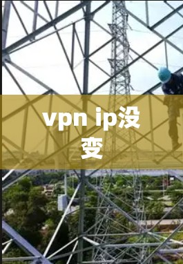 vpn ip没变