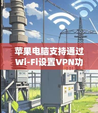 苹果电脑支持通过Wi-Fi设置VPN功能，以下是安装和使用Wi-FiVPN的步骤
