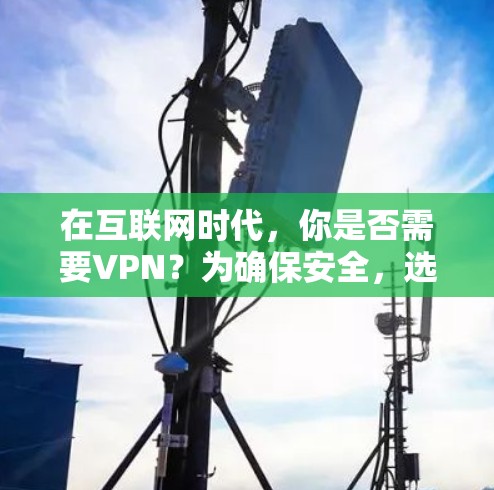 在互联网时代，你是否需要VPN？为确保安全，选对平台很重要！