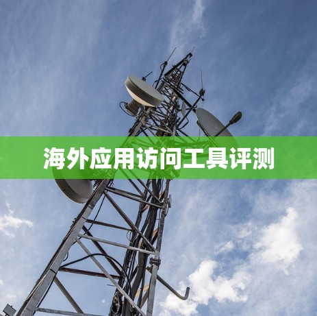 海外应用访问工具评测 海外应用访问工具评测