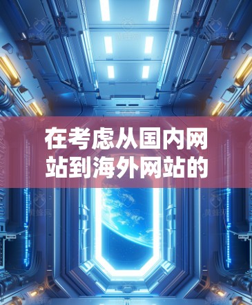 在考虑从国内网站到海外网站的连接方案时,需要综合考虑以下因素,以确保最佳的用户体验、SEO优化以及合规性。以下是一些推荐的连接方案和建议 在考虑从国内网站到海外网站的连接方案时,需要综合考虑以下因素,以确保最佳的用户体验、SEO优化以及合规性。以下是一些推荐的连接方案和建议