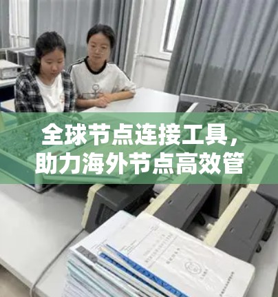 全球节点连接工具，助力海外节点高效管理