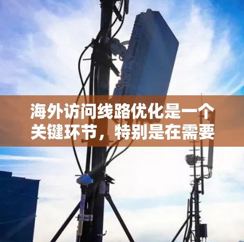 海外访问线路优化是一个关键环节，特别是在需要快速、高效的通信时。以下是一些优化技术及策略，帮助你优化海外访问线路
