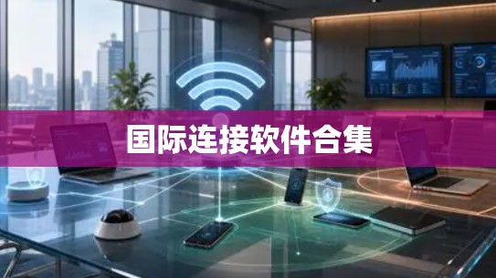 国际连接软件合集