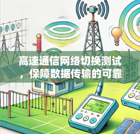 高速通信网络切换测试,保障数据传输的可靠与高效 高速通信网络切换测试,保障数据传输的可靠与高效