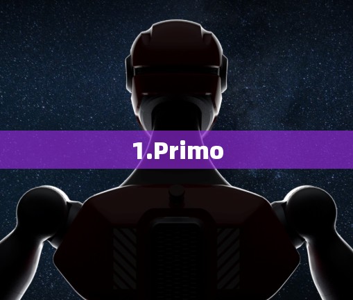 1.Primo 1.Primo