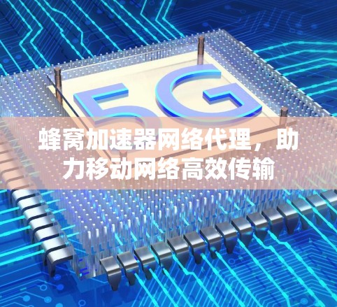 蜂窝加速器网络代理,助力移动网络高效传输 蜂窝加速器网络代理,助力移动网络高效传输